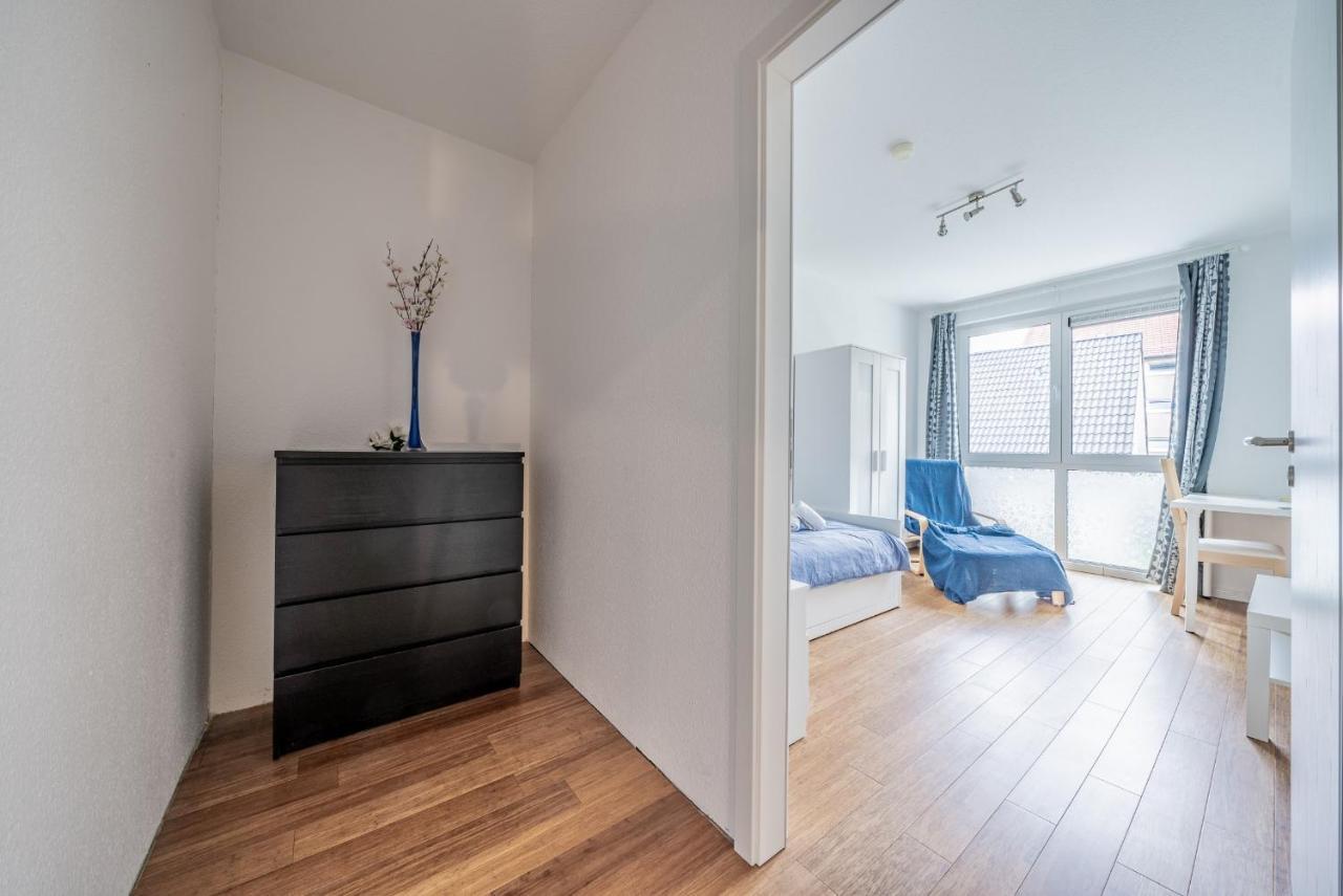 Private Rooms Hannover Esterno foto